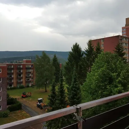 Apartment Brockenblick *