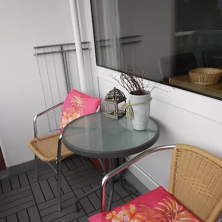Apartment Brockenblick *