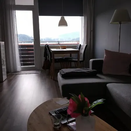 Brockenblick Apartment *